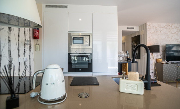 Herverkoop - Penthouse - CARTAGENA - Mar de Cristal