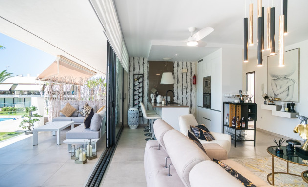 Herverkoop - Penthouse - CARTAGENA - Mar de Cristal