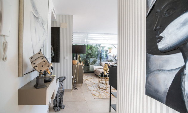 Herverkoop - Penthouse - CARTAGENA - Mar de Cristal