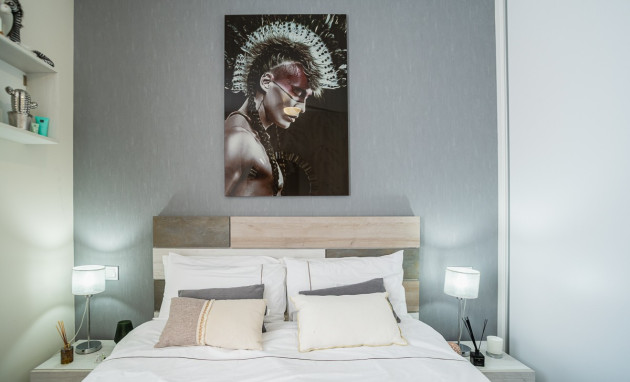 Herverkoop - Penthouse - CARTAGENA - Mar de Cristal