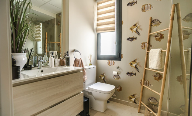 Herverkoop - Penthouse - CARTAGENA - Mar de Cristal