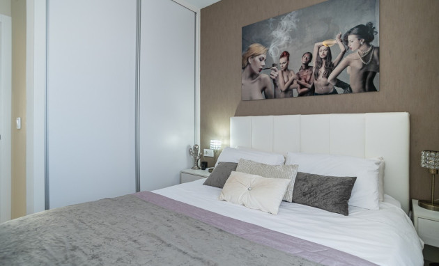 Herverkoop - Penthouse - CARTAGENA - Mar de Cristal