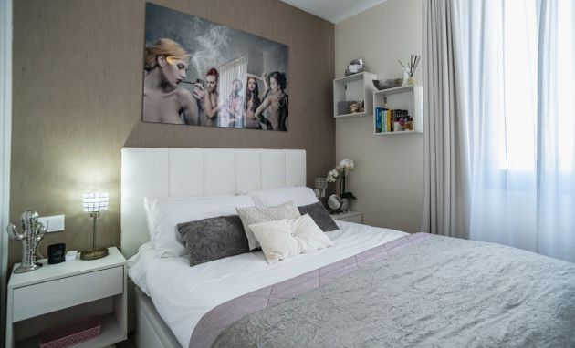 Herverkoop - Penthouse - CARTAGENA - Mar de Cristal