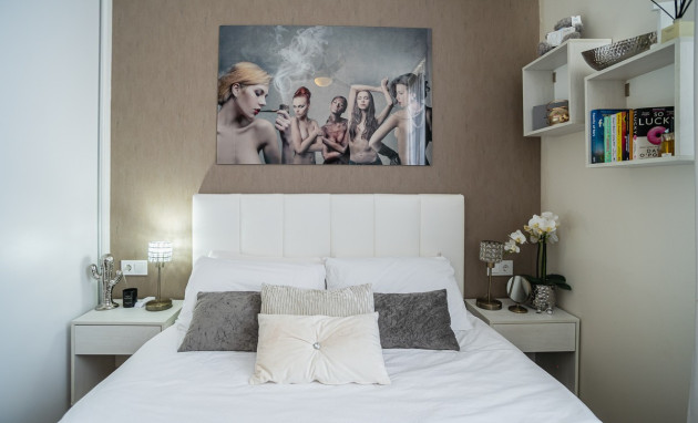 Herverkoop - Penthouse - CARTAGENA - Mar de Cristal