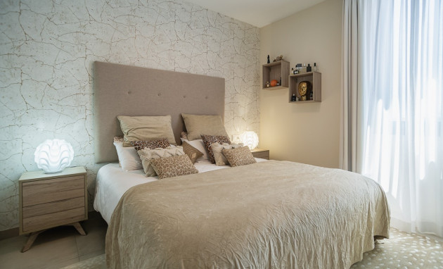 Herverkoop - Penthouse - CARTAGENA - Mar de Cristal