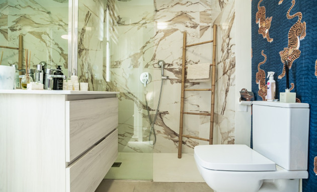 Herverkoop - Penthouse - CARTAGENA - Mar de Cristal