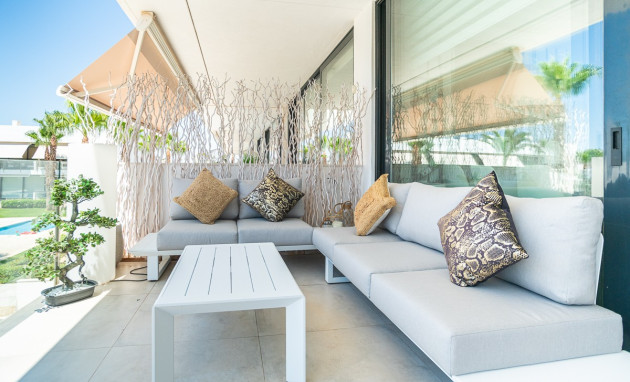 Herverkoop - Penthouse - CARTAGENA - Mar de Cristal