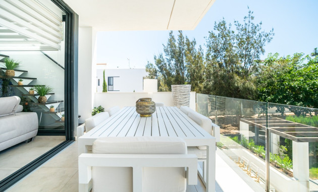 Herverkoop - Penthouse - CARTAGENA - Mar de Cristal