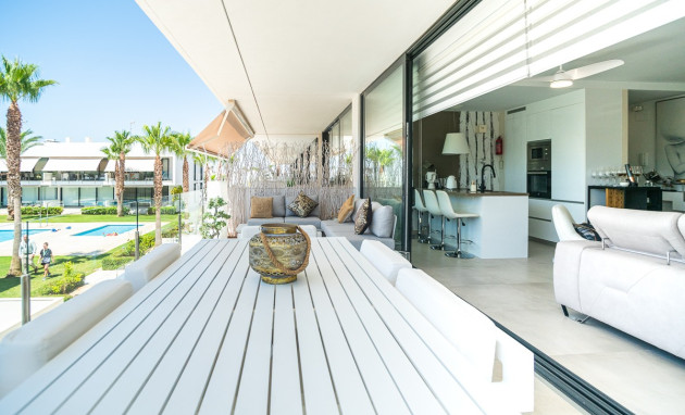 Herverkoop - Penthouse - CARTAGENA - Mar de Cristal