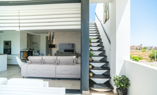 Herverkoop - Penthouse - CARTAGENA - Mar de Cristal