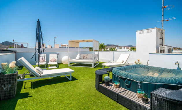 Herverkoop - Penthouse - CARTAGENA - Mar de Cristal