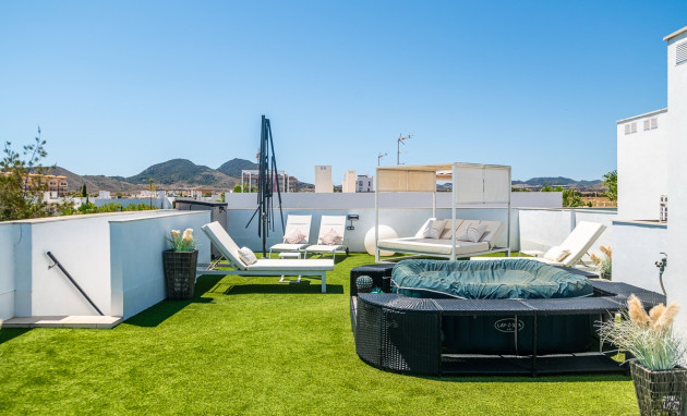 Herverkoop - Penthouse - CARTAGENA - Mar de Cristal