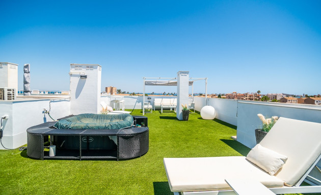 Herverkoop - Penthouse - CARTAGENA - Mar de Cristal