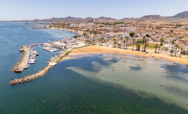 Herverkoop - Penthouse - CARTAGENA - Mar de Cristal