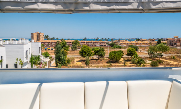 Herverkoop - Penthouse - CARTAGENA - Mar de Cristal