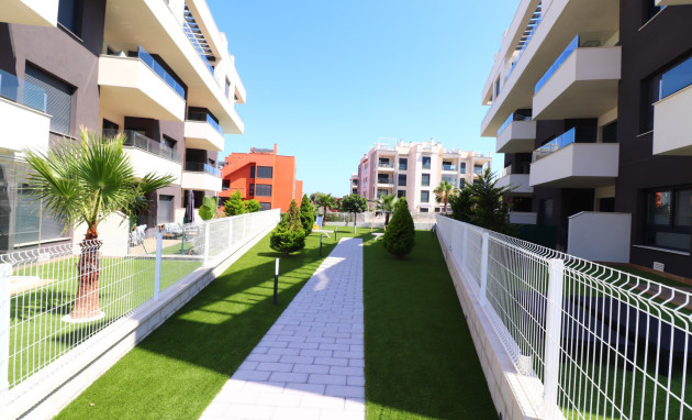 Resale - Apartment - Orihuela Costa - Villamartin