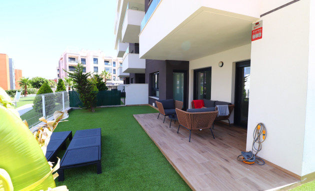 Resale - Apartment - Orihuela Costa - Villamartin
