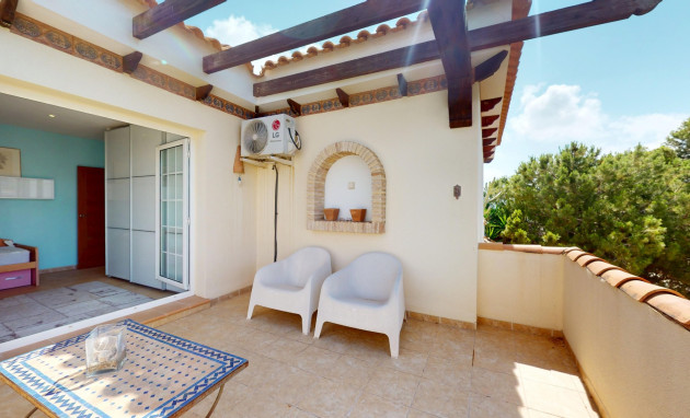 Revente - Villa - Orihuela Costa - La Zenia