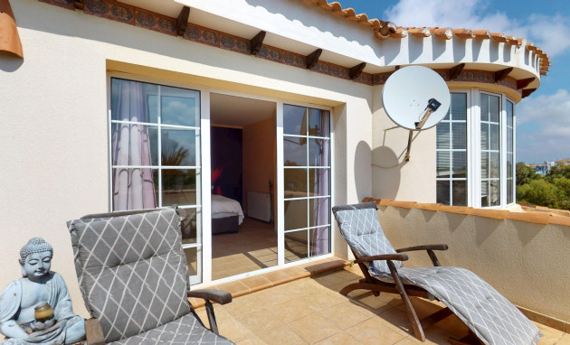 Revente - Villa - Orihuela Costa - La Zenia