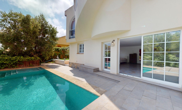 Revente - Villa - Orihuela Costa - La Zenia