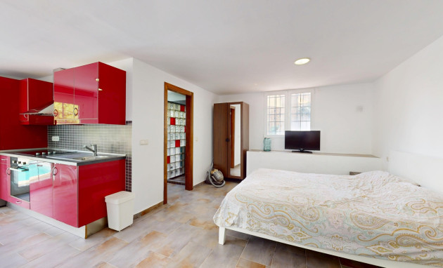 Revente - Villa - Orihuela Costa - La Zenia