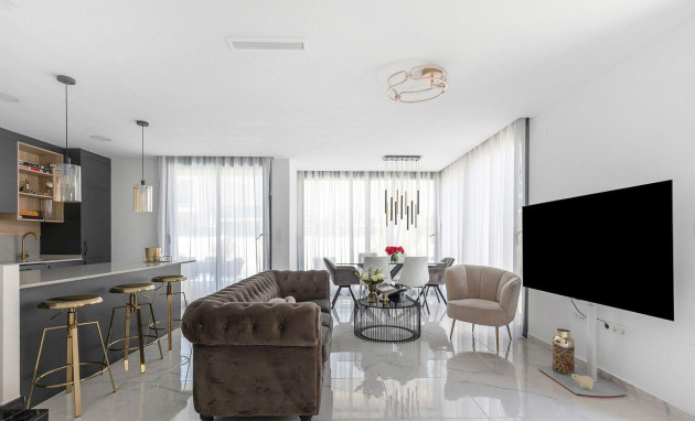 Herverkoop - Villa - Torrevieja - Torretas