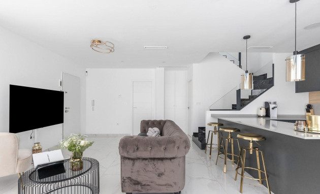 Herverkoop - Villa - Torrevieja - Torretas