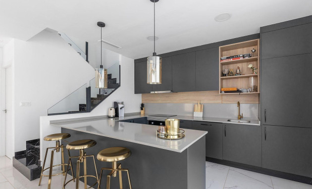 Herverkoop - Villa - Torrevieja - Torretas