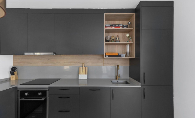 Herverkoop - Villa - Torrevieja - Torretas