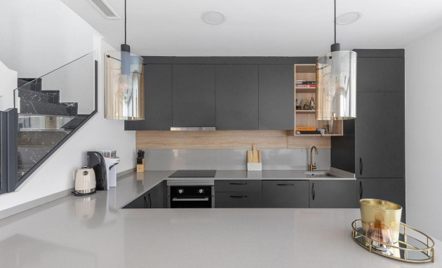 Herverkoop - Villa - Torrevieja - Torretas