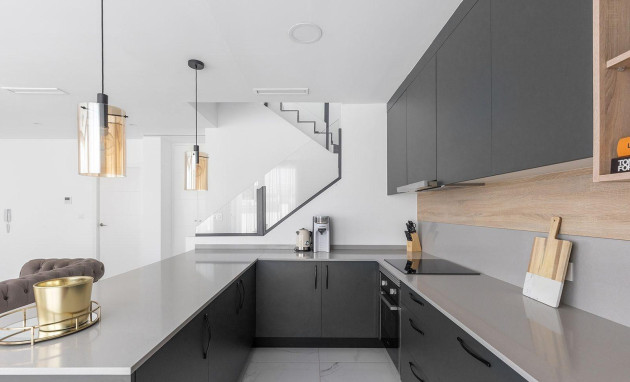 Herverkoop - Villa - Torrevieja - Torretas