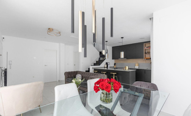 Herverkoop - Villa - Torrevieja - Torretas