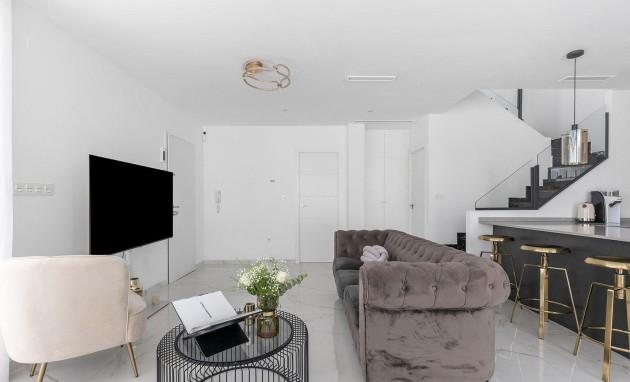 Herverkoop - Villa - Torrevieja - Torretas