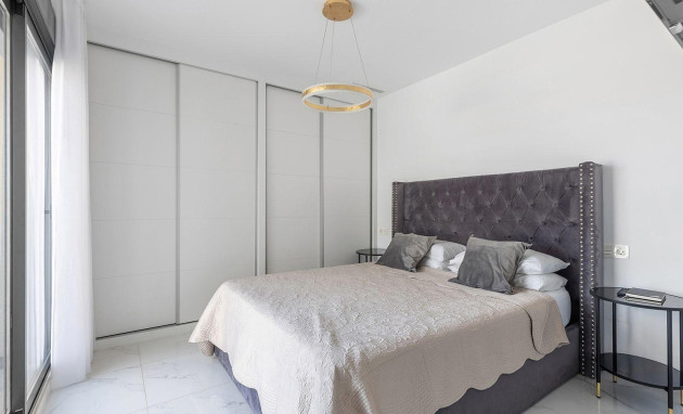 Herverkoop - Villa - Torrevieja - Torretas