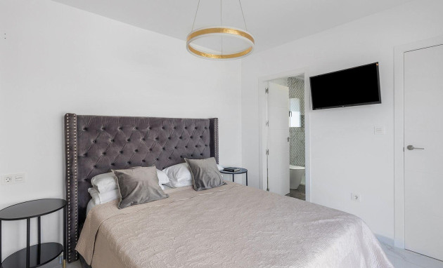 Herverkoop - Villa - Torrevieja - Torretas