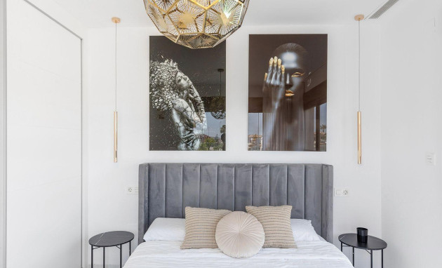 Herverkoop - Villa - Torrevieja - Torretas