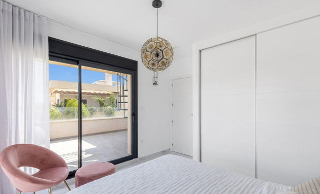 Herverkoop - Villa - Torrevieja - Torretas