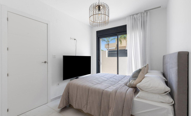 Herverkoop - Villa - Torrevieja - Torretas