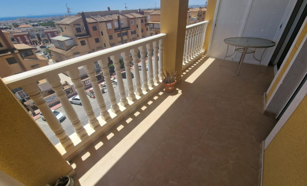 Revente - Apartment - Torrevieja - Torreblanca