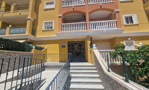 Revente - Apartment - Torrevieja - Torreblanca