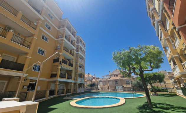 Revente - Apartment - Torrevieja - Torreblanca