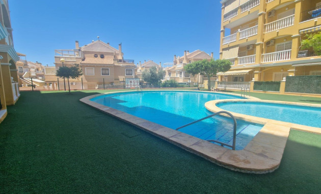 Revente - Apartment - Torrevieja - Torreblanca