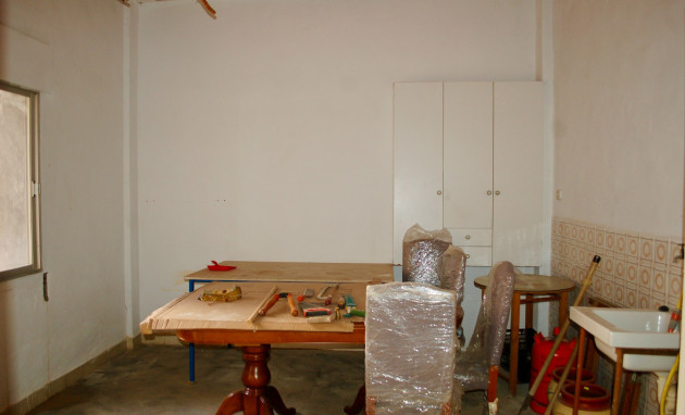 Herverkoop - Herenhuis - San Pedro del Pinatar - Los Antolinos