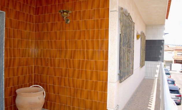 Herverkoop - Herenhuis - San Pedro del Pinatar - Los Antolinos