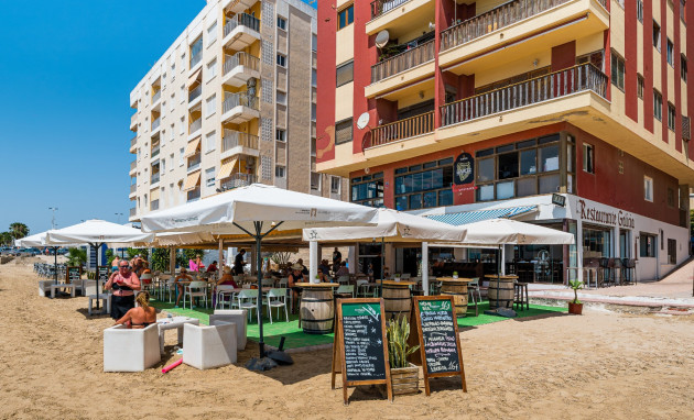 Herverkoop - Apartment - Penthouse - Torrevieja