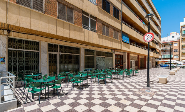 Herverkoop - Apartment - Penthouse - Torrevieja