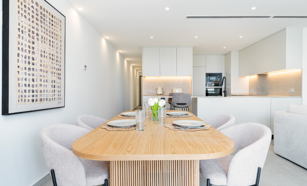 Herverkoop - Apartment - Penthouse - Torrevieja