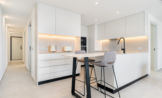 Herverkoop - Apartment - Penthouse - Torrevieja