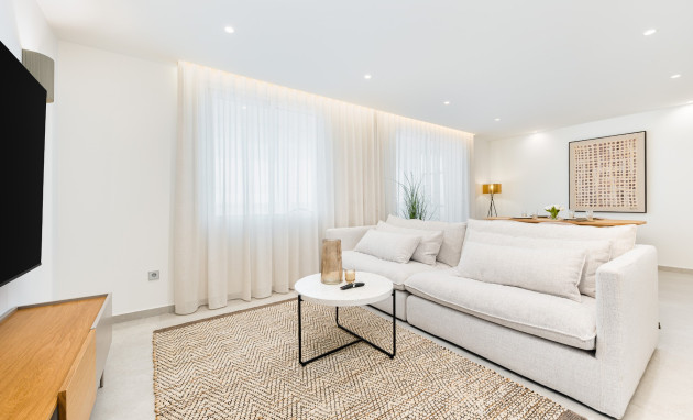 Herverkoop - Apartment - Penthouse - Torrevieja