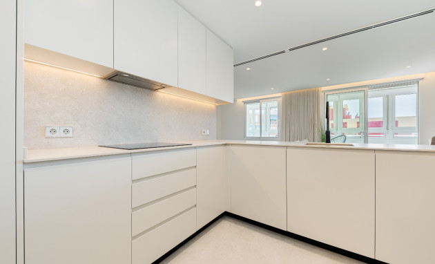 Herverkoop - Apartment - Penthouse - Torrevieja